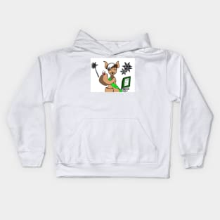 Remus Kangaroo Kids Hoodie